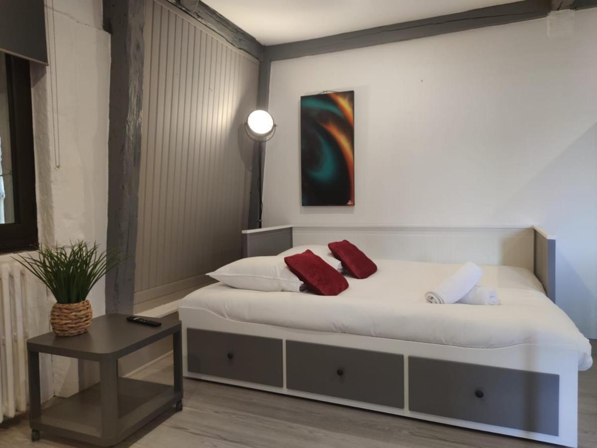 *Les Studios L'Amandine* Perigueux Ngoại thất bức ảnh