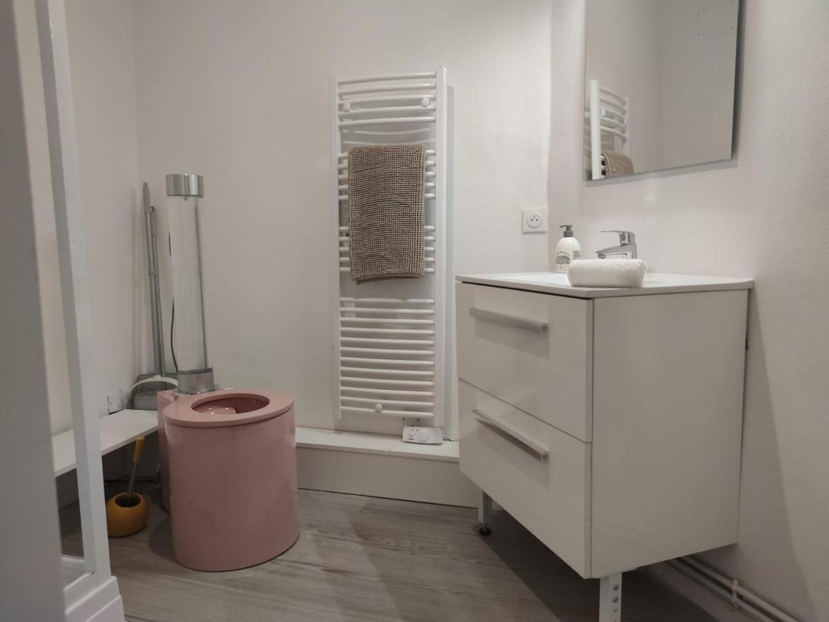 *Les Studios L'Amandine* Perigueux Ngoại thất bức ảnh