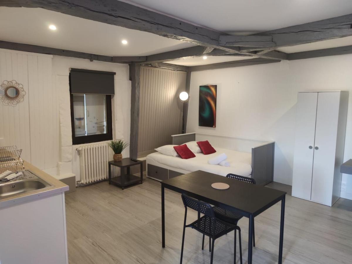 *Les Studios L'Amandine* Perigueux Ngoại thất bức ảnh